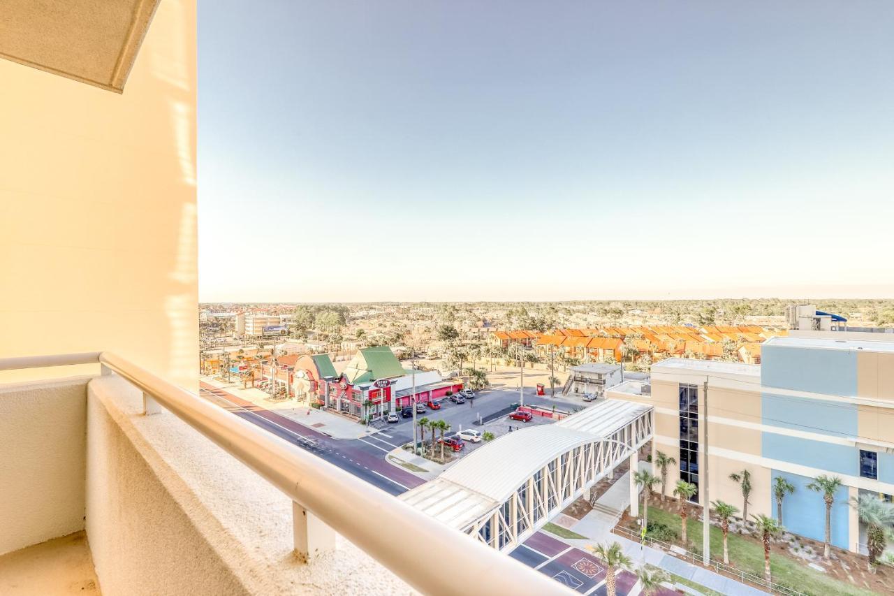 Majestic Beach Resort Tower 2- 801 Panama City Beach Esterno foto