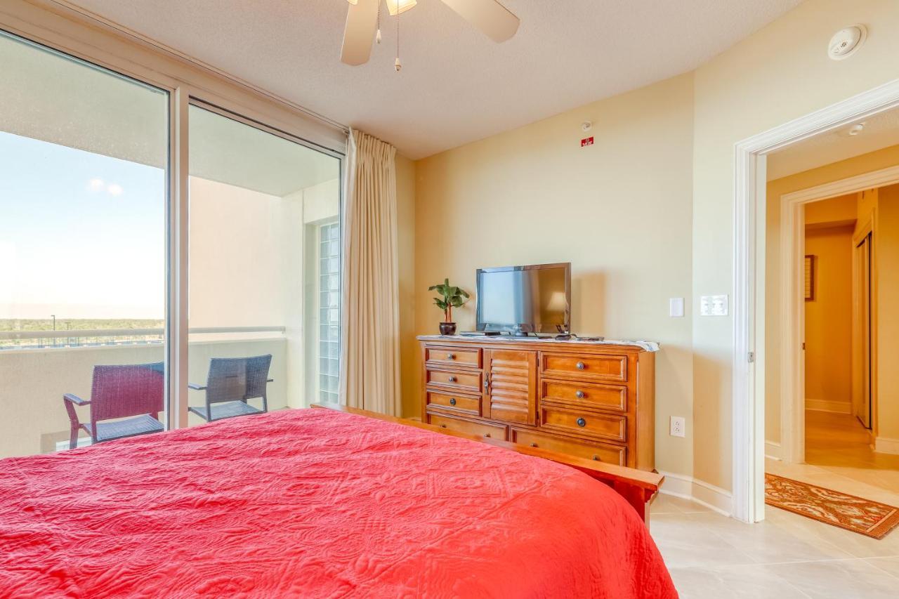 Majestic Beach Resort Tower 2- 801 Panama City Beach Esterno foto