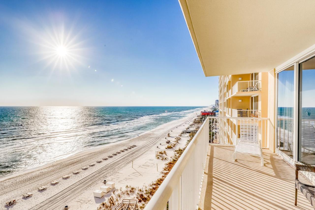Majestic Beach Resort Tower 2- 801 Panama City Beach Esterno foto